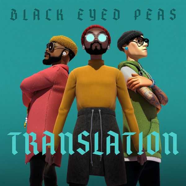 The Black Eyed Peas Ft. El Alfa - No Manana